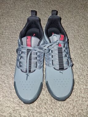 Mens Puma Cell Vive Gray Black Sneakers Men’s Size 9.5 (Lile New)